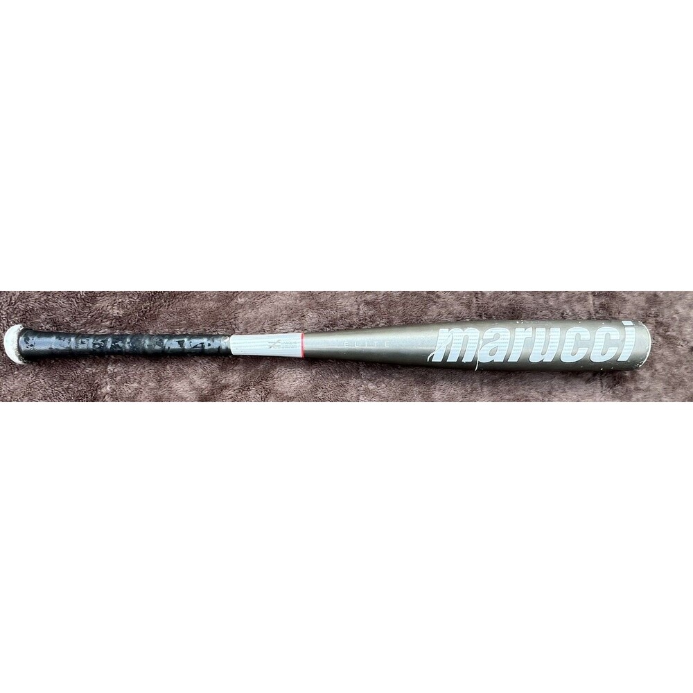 Marucci Elite Senior League Baseball Bat MSBE145 35” 26 oz Drop 5